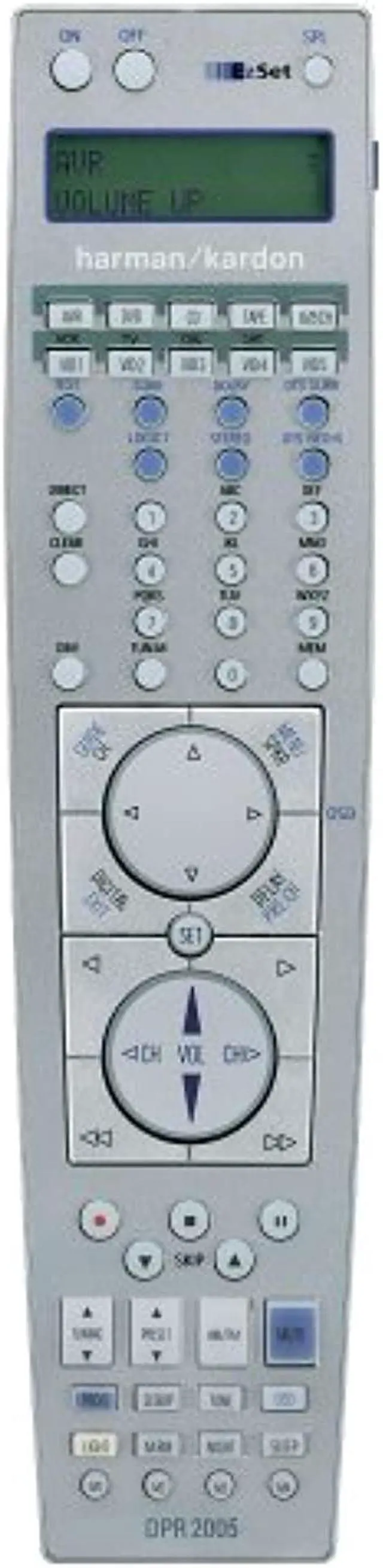 Alt view image 3 of 3 - Harman/Kardon DPR 2005 7.1-Channel 7 x 120W Digital Path Receiver