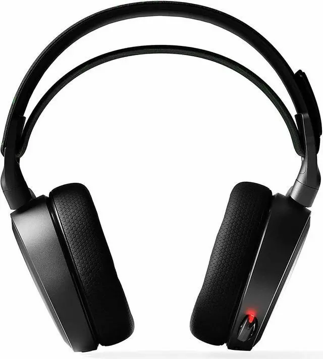 Alt view image 11 of 20 - SteelSeries Arctis 9X Wireless Gaming Headset - Xbox One