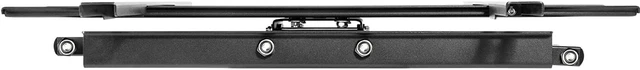 Alt view image 2 of 6 - Tripp Lite TV Wall Mount Outdoor Swivel Tilt Fully Articulating Arm 37-80in (DWM3780XOUT)