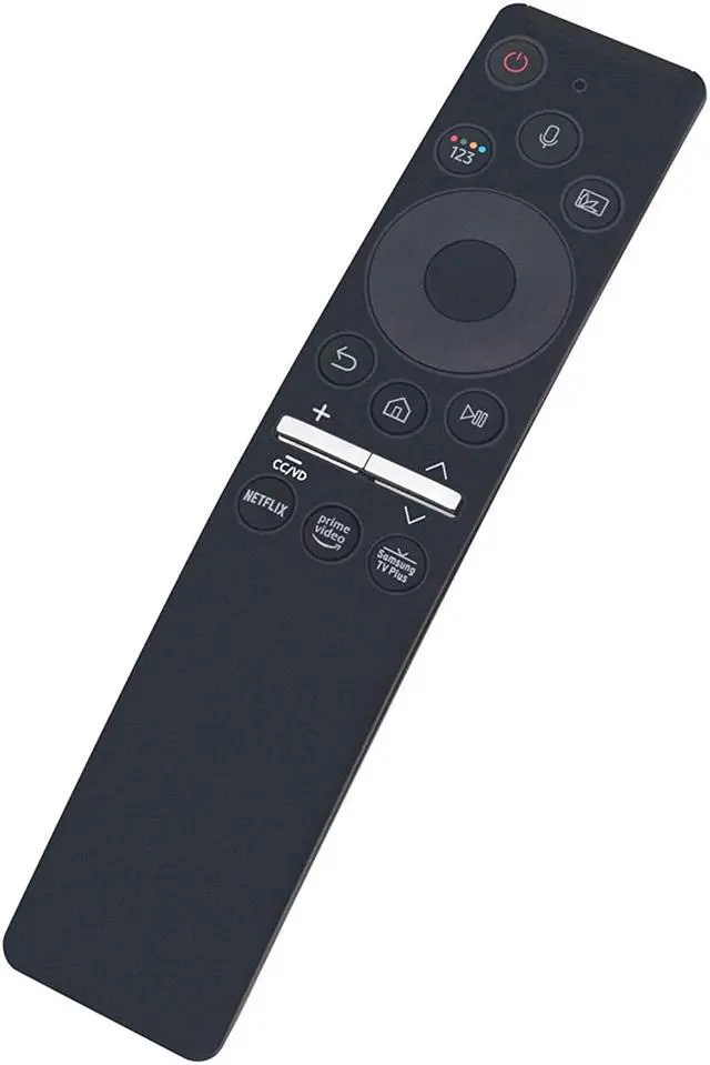 Alt view image 2 of 4 - BN59-01330A BN59-01329A Replaced Voice Remote fit for Samsung TV UN43TU8000 UN43TU8200 UN50TU8000 UN50TU8200 UN50TU800D UN55TU8000 UN55TU8200 UN55TU8500 UN55TU850D UN65TU8000 UN65TU8500 UN65TU850D