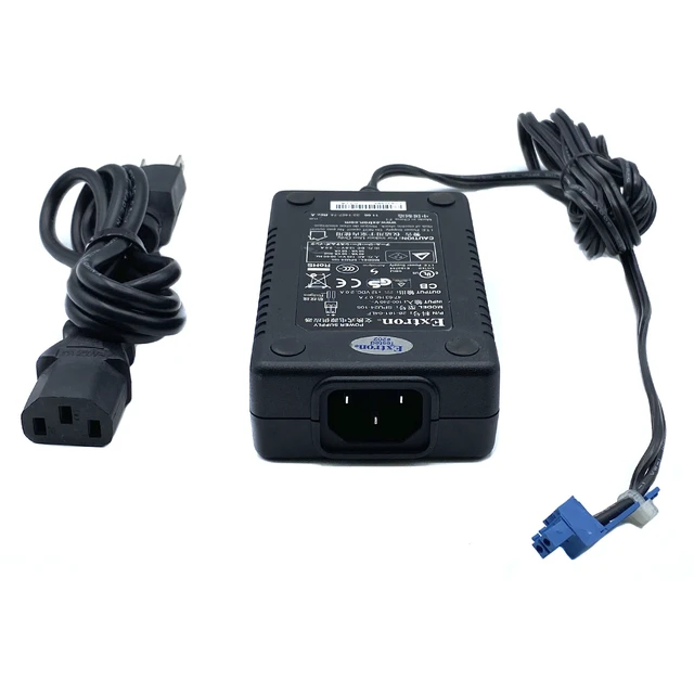 Alt view image 6 of 7 - Original Extron AC Power Adapter for MDA 3V Dual SW2 VGA DA2 A YCS SW2 A OEM