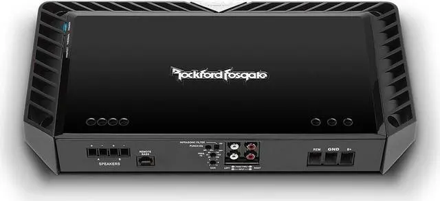 Alt view image 7 of 14 - Rockford Fosgate T1500-1BDCP Class D Mono Block Amp 1500W Constant T15001BDCP
