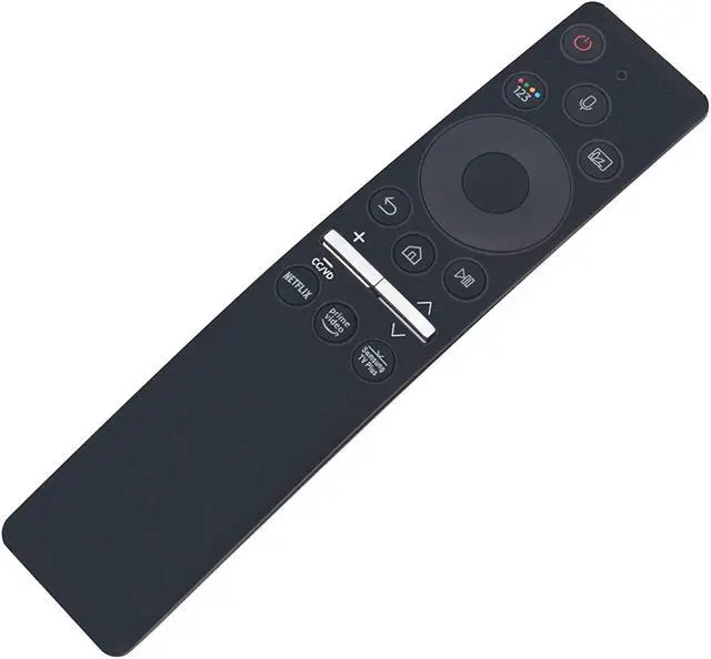 Alt view image 3 of 4 - BN59-01330A BN59-01329A Replaced Voice Remote fit for Samsung TV UN43TU8000 UN43TU8200 UN50TU8000 UN50TU8200 UN50TU800D UN55TU8000 UN55TU8200 UN55TU8500 UN55TU850D UN65TU8000 UN65TU8500 UN65TU850D