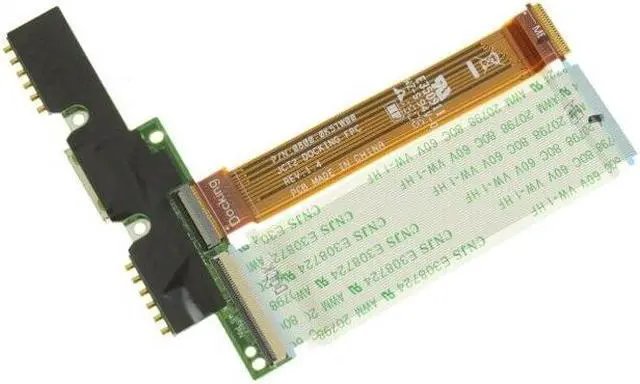 Alt view image 4 of 4 - Dell OEM Venue 11 Pro 7140 Tablet Dock Connector Circuit Board  Cables 3MR3X