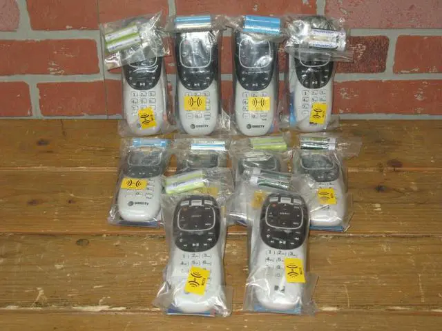 Alt view image 6 of 13 - DIRECTV RC73 Remote Control HR54, C61(RF/IR)Replaces RC72-RC71 AT&T