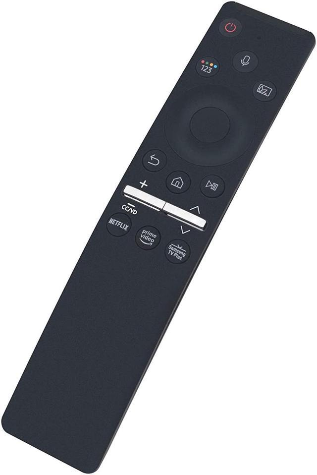 Alt view image 2 of 3 - BN59-01329A Replaced Voice Remote fit for Samsung QLED TV QN65Q800TAFXZA QN75Q800TAFXZA QN82Q800TAFXZA QN65Q800TAFXZC QN55Q90TAFXZA QN65Q90TAFXZA QN75Q90TAFXZA QN85Q90TAFXZA QN49Q80TAFXZA