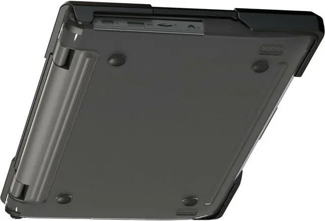 Alt view image 3 of 8 - Gumdrop Cases BumpTech Lenovo 100E case - Designed for: Lenovo 100E Chromebook