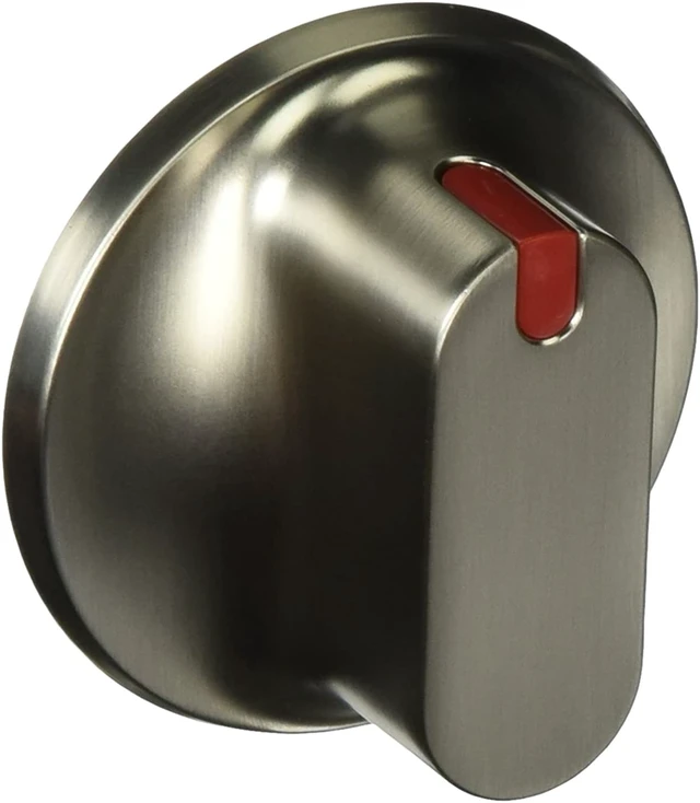 Alt view image 2 of 2 - Samsung DG94-00207B Oven Control Knob