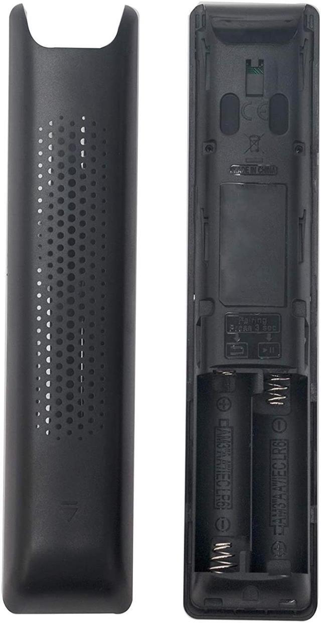 Alt view image 2 of 2 - VINABTY Replaced Voice Remote fit for Samsung TV RU8000 Series UN49RU8000FXZA UN82RU8000FXZA UN55RU800DFXZA UN65RU800DFXZA UN75RU800DFXZA UN55RU8000FXZA UN65RU8000FXZA UN75RU8000FXZA RMCSPR1AP1