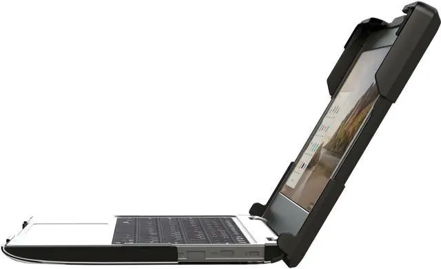 Alt view image 5 of 8 - Gumdrop Cases BumpTech Lenovo 100E case - Designed for: Lenovo 100E Chromebook