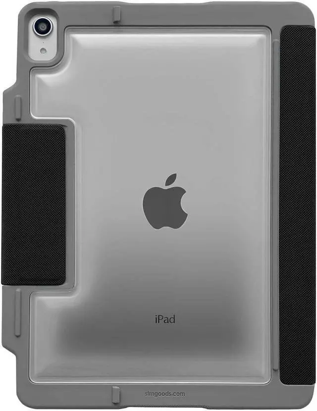 Alt view image 9 of 20 - STM Dux Plus, Ultra-Protective case for Apple 11" iPad Pro/2nd Gen - Black (stm-222-286JV-01)