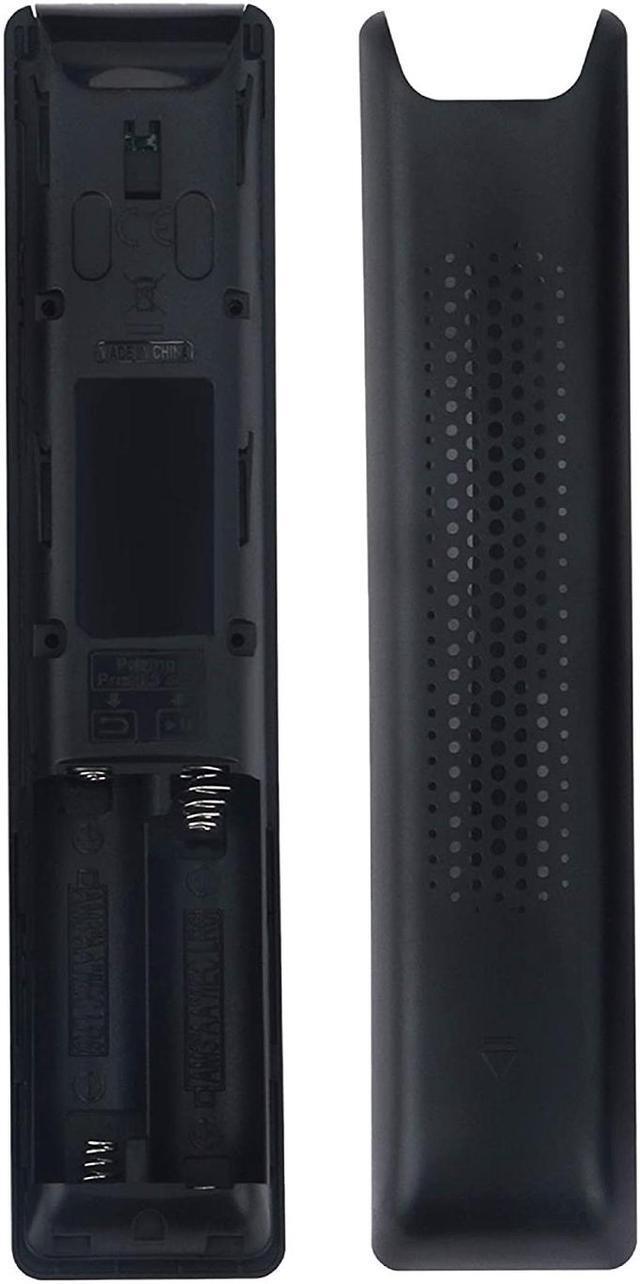 Alt view image 3 of 3 - BN59-01329A Replaced Voice Remote fit for Samsung QLED TV QN65Q800TAFXZA QN75Q800TAFXZA QN82Q800TAFXZA QN65Q800TAFXZC QN55Q90TAFXZA QN65Q90TAFXZA QN75Q90TAFXZA QN85Q90TAFXZA QN49Q80TAFXZA
