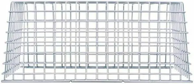 Alt view image 5 of 11 - Safety Technology International Wire Guard,Steel,White,24 1/2,Emrg Sign STI 9649
