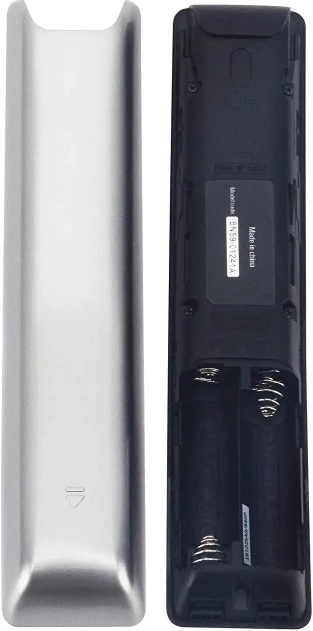 Alt view image 4 of 4 - BN59-01241A Voice Replacement Remote Fit for Samsung KS8000 4K SUHD TV UN49KS8000FXZA UN60KS8000FXZA UN65KS8000FXZA UN40KU7000F UN43KU7000F UN43KU7500F UN49KS8000F UN49KS8500F UN49KU7000F