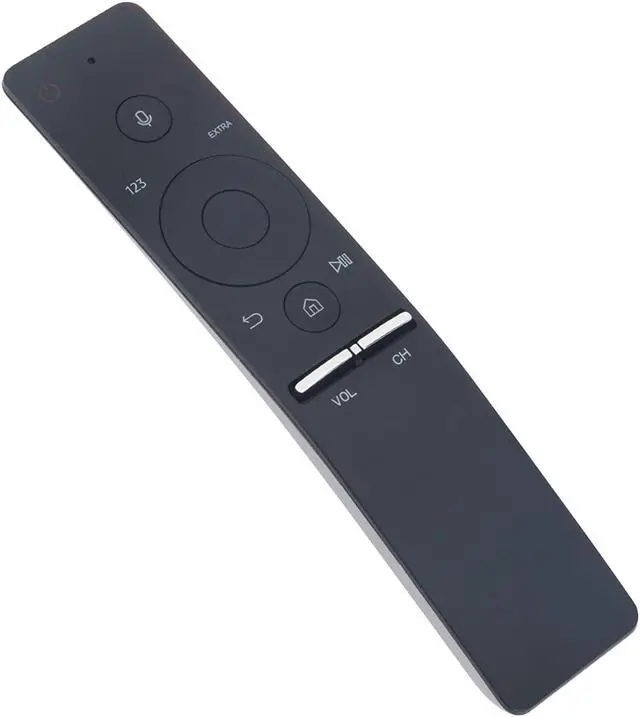 Alt view image 2 of 4 - BN59-01241A Voice Replacement Remote Fit for Samsung KS8000 4K SUHD TV UN49KS8000FXZA UN60KS8000FXZA UN65KS8000FXZA UN40KU7000F UN43KU7000F UN43KU7500F UN49KS8000F UN49KS8500F UN49KU7000F