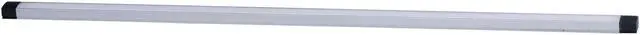 Alt view image 2 of 4 - Maxim 89802AL 24 in. CounterMax MX-L-24-SS 24V LED Under Cabinet, Brushed Aluminum
