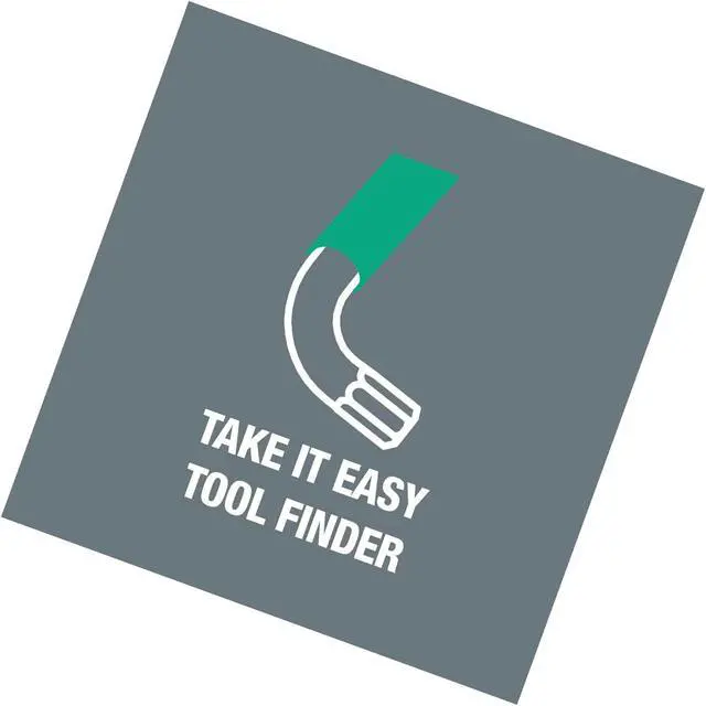 Alt view image 5 of 6 - Wera Ball End Hex Key,Metric,6mm Tip Size  05022612001