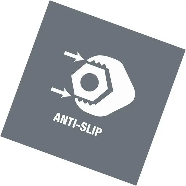 Alt view image 3 of 6 - Wera Combo Wrench St,Steel,Chrome,Stnrd, Ofst  05020090001