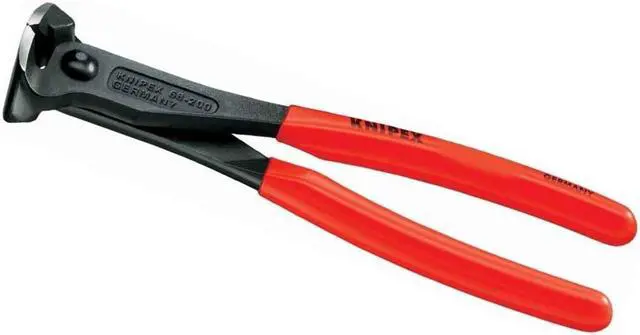 Alt view image 3 of 4 - KNIPEX 68 01 160 End Cutting Nippers,6-1/4 In