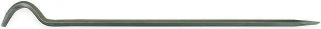 Alt view image 2 of 4 - Mayhew Pry Bars,Die Separating Bar,30 In. L  41285