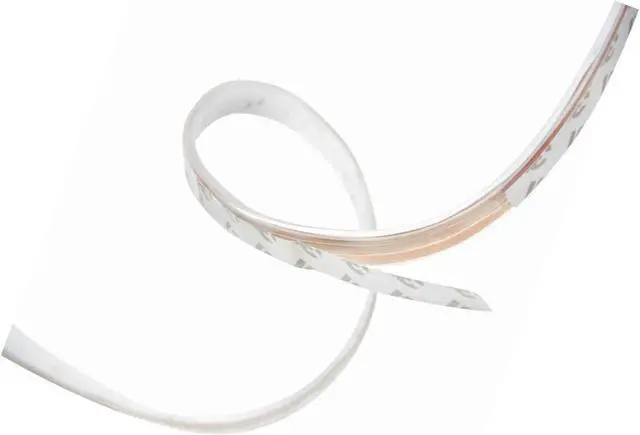 Alt view image 4 of 5 - Philips Hue 555326 White & Color Ambiance LED Lightstrip Extension 40"