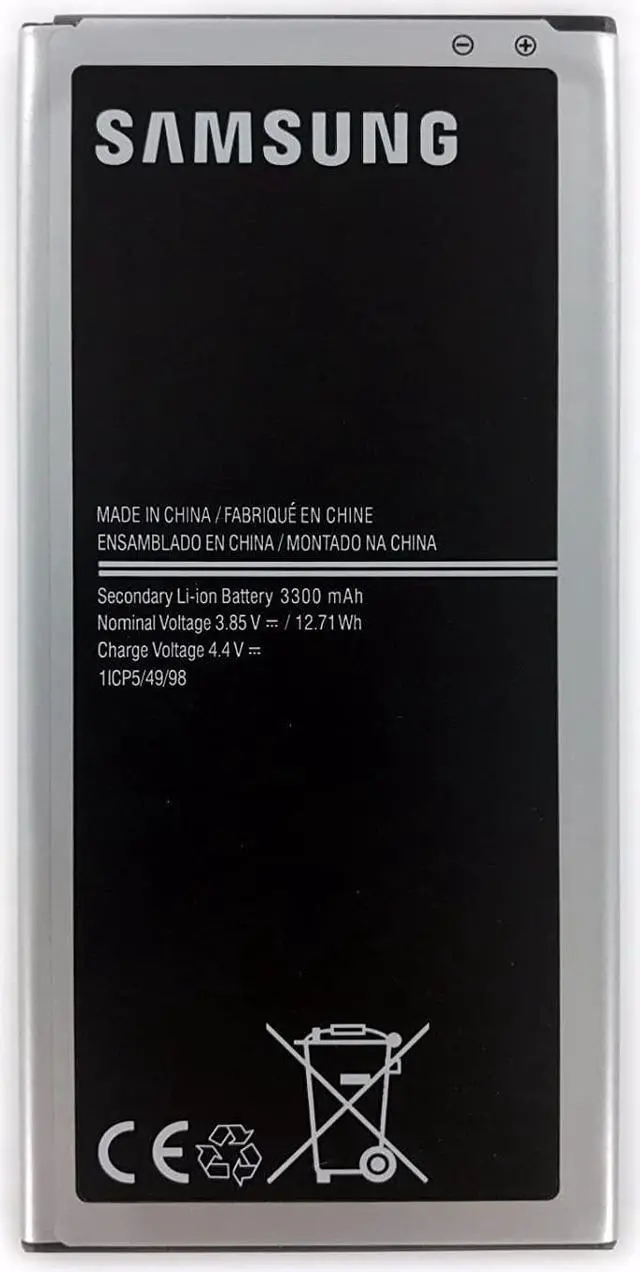 Alt view image 9 of 9 - Samsung J7 ( 2016 ) Replacement Battery SM-J710 J710F EB-BJ710CBE 3300mAh