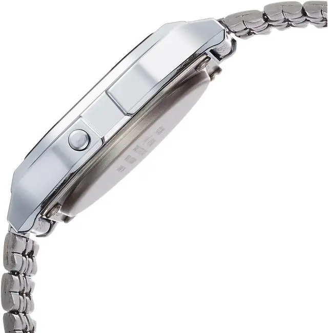 Alt view image 3 of 10 - Casio A159W-N1Df Classic Digital Bracelet Watch