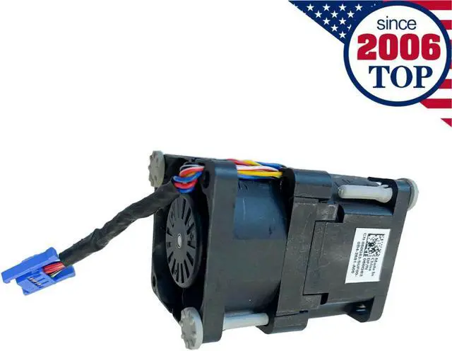Main image of Cpu cooling fan for Dell PowerEdge R340 Server 050G83 50G83 US Stock