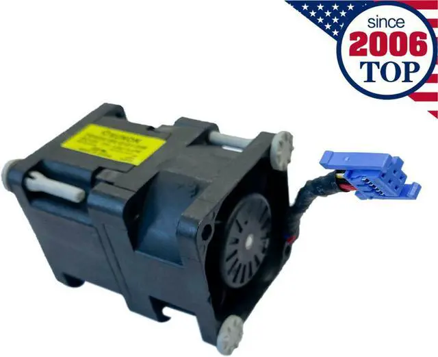 Alt view image 4 of 7 - New Cpu Cooling Fan For Dell Poweredge R340 Server 050G83 50G83 Us Stock