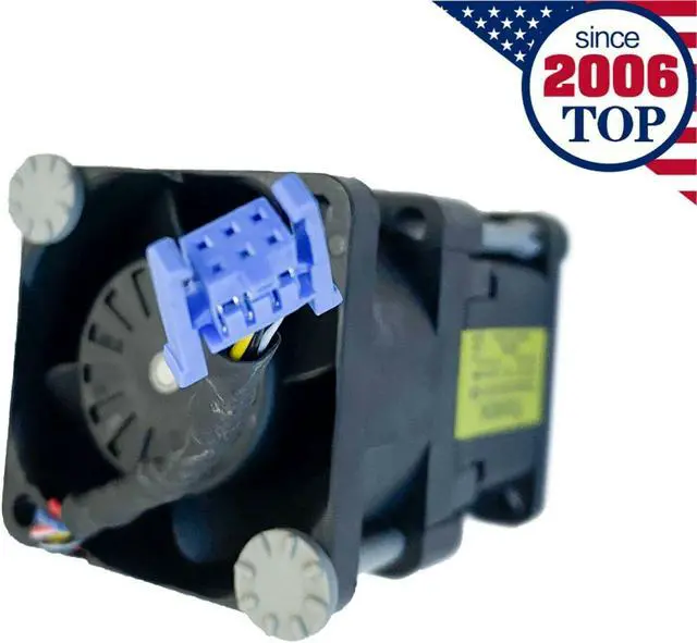 Alt view image 6 of 7 - New Cpu Cooling Fan For Dell Poweredge R340 Server 050G83 50G83 Us Stock