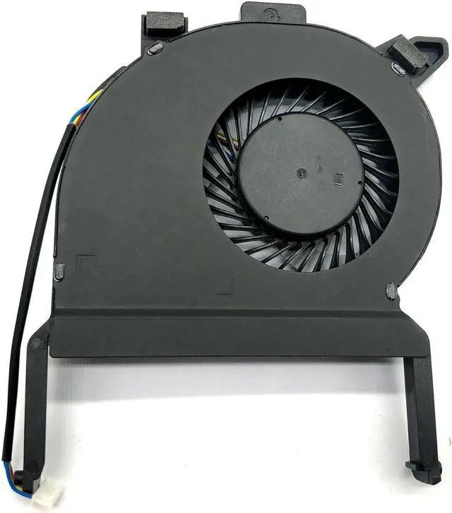 Alt view image 2 of 5 - Cpu cooling fan for HP EliteDesk 800 G2 810571-001 DFB593512MN0T