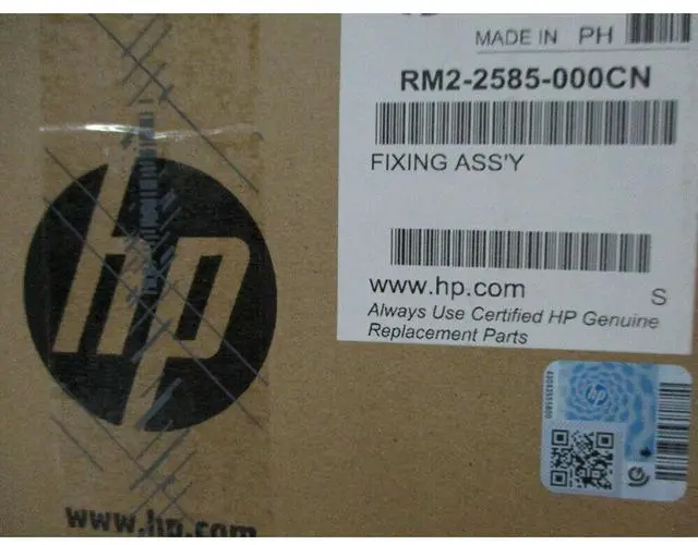 Alt view image 2 of 3 - Rm2-2585 Genuine Hp Laserjet Replacement Fuser Assembly