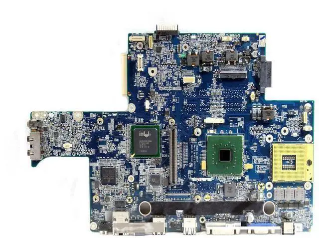Alt view image 3 of 7 - Dell XPS M1710 Precision M90 s478 LA-2881P Laptop Motherboard RP445 CF739