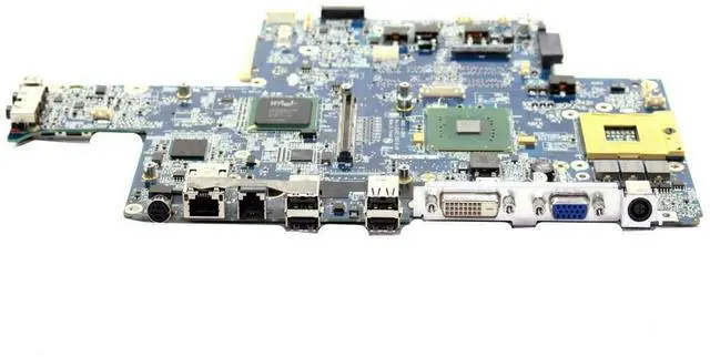 Alt view image 5 of 7 - Dell XPS M1710 Precision M90 s478 LA-2881P Laptop Motherboard RP445 CF739
