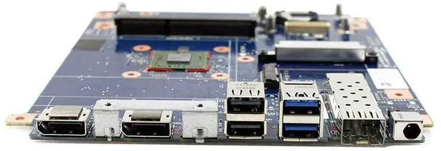 Alt view image 3 of 3 - Dell Wyse 5060 Thin Client Motherboard DDR3L System Board AMD 2 Slots Y62H1