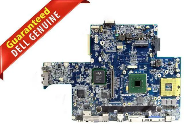 Main image of Dell XPS M1710 Precision M90 s478 LA-2881P Laptop Motherboard RP445 CF739