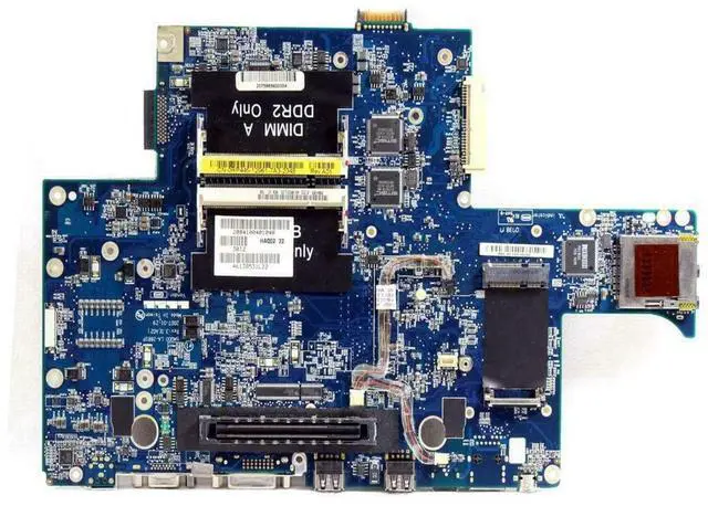 Alt view image 2 of 7 - Dell XPS M1710 Precision M90 s478 LA-2881P Laptop Motherboard RP445 CF739
