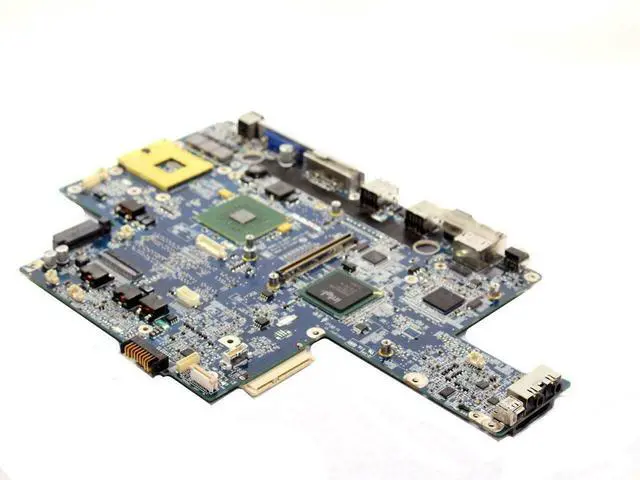 Alt view image 6 of 7 - Dell XPS M1710 Precision M90 s478 LA-2881P Laptop Motherboard RP445 CF739