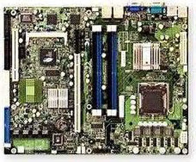 Alt view image 3 of 3 - Supermicro Pdsmi Desktop Board Lga775 Socket 1066Mhz Fsb 8Gb Ddr2 Pcie Pcix Pci Dual Nic Rev 1.10 Ddr2 Sdram Support