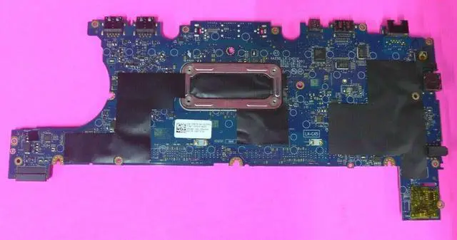 Alt view image 6 of 11 - Dell OEM Latitude E7270 Motherboard System Board  i5 2.4GHz H7Y7K