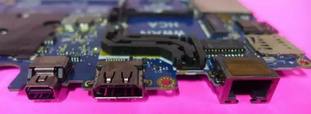Alt view image 7 of 11 - Dell OEM Latitude E7270 Motherboard System Board  i5 2.4GHz H7Y7K