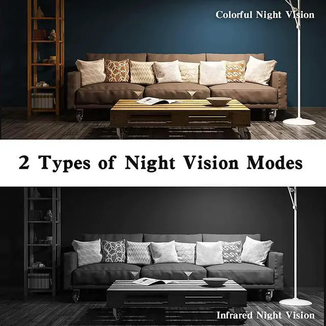 Alt view image 2 of 7 - New Mini Spy Camera, 1080P Hd Hidden Camera With Night Vision And Motion Detection, Small Nanny Cam Video Recording, Home Security Camera, Portable Camera