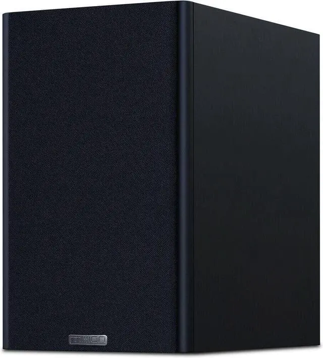 Alt view image 15 of 18 - Mission LX1MKIIBK LX-1 MKII 2-Way Bookshelf Speaker - Lux Black