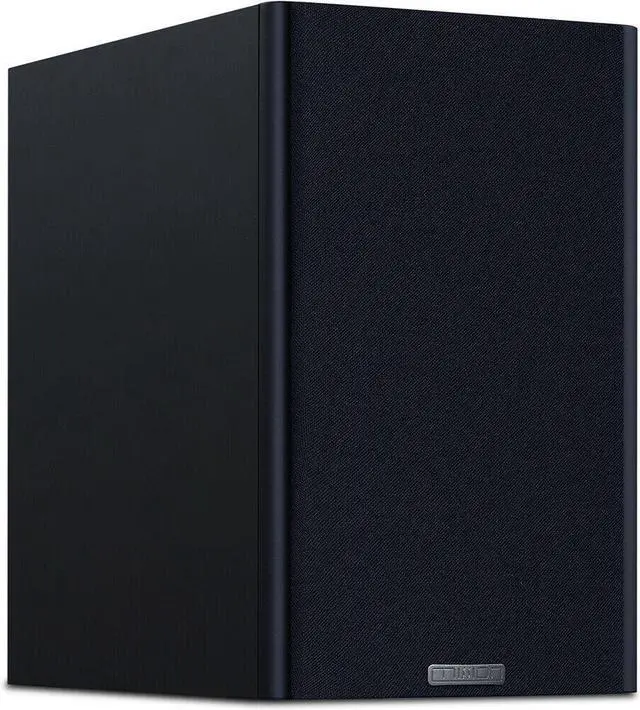 Alt view image 17 of 18 - Mission LX1MKIIBK LX-1 MKII 2-Way Bookshelf Speaker - Lux Black