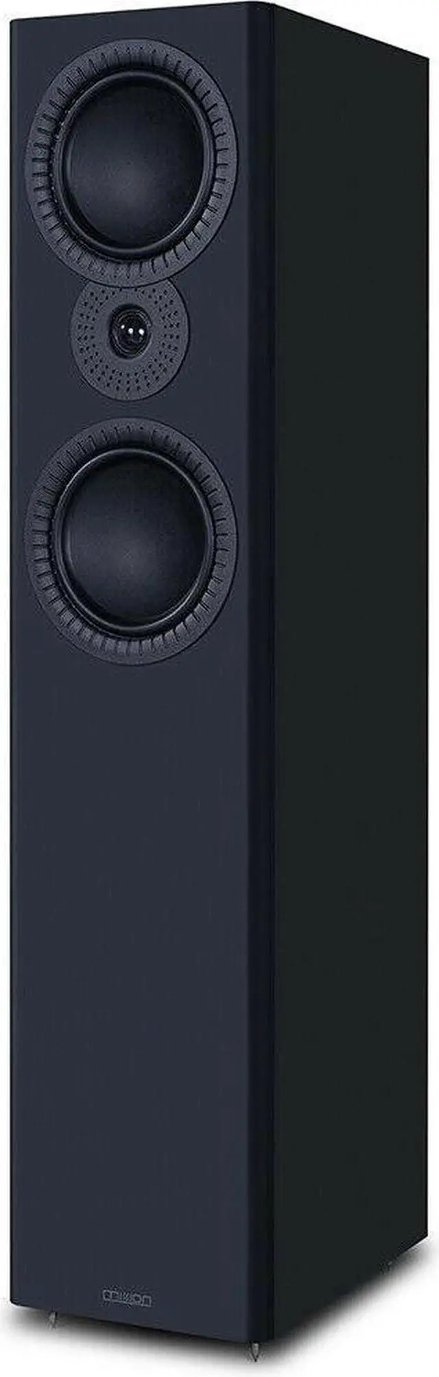 Alt view image 14 of 18 - Mission LX5MKIIBK LX-5 MKII 2-Way Floorstanding Speaker - Lux Black
