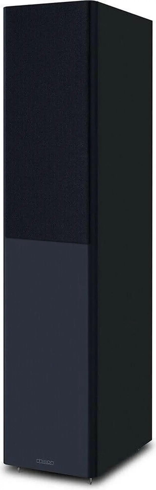 Alt view image 15 of 18 - Mission LX5MKIIBK LX-5 MKII 2-Way Floorstanding Speaker - Lux Black