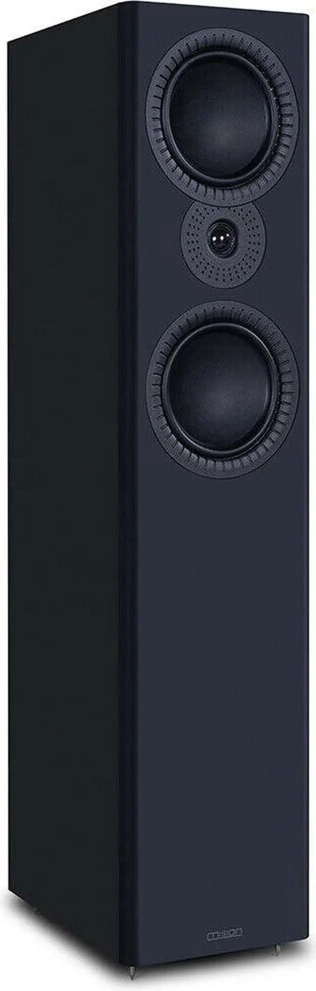 Alt view image 16 of 18 - Mission LX5MKIIBK LX-5 MKII 2-Way Floorstanding Speaker - Lux Black