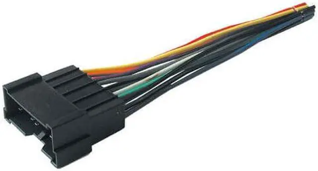 Alt view image 2 of 2 - BEST KIT  BHA7301 HYUNDAI ACCENT 1999 - 2006 AFTERMARKET CAR RADIO HARNESS NEW