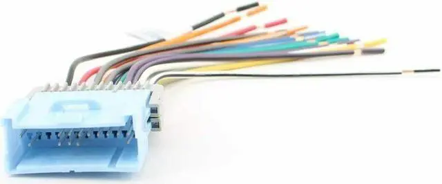 Alt view image 6 of 6 - BEST KIT BHA2102 CHEVROLET COBALT PONTIAC G6 GM LAN 2004-2006 AFTERMARKET RADIO