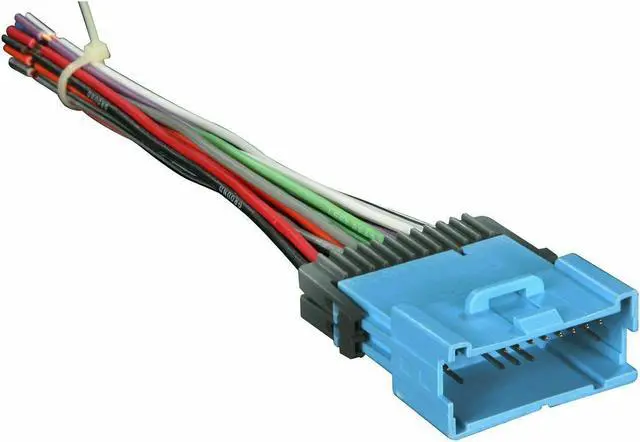 Alt view image 5 of 6 - BEST KIT BHA2102 CHEVROLET COBALT PONTIAC G6 GM LAN 2004-2006 AFTERMARKET RADIO